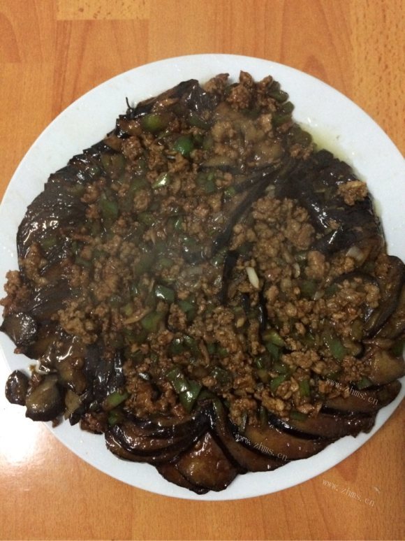 DIY酱茄子