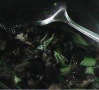 香喷喷的木须肉做法图解8)