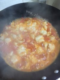 家常菜番茄龙利鱼