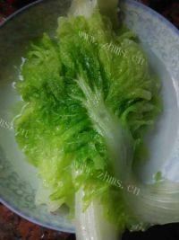 家常菜白菜卷做法图解1)