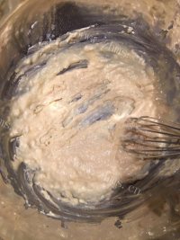 早餐饼之玉米华夫饼做法图解11)