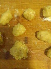 甘脆的花生酥做法图解10)