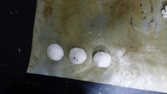 色香味浓的汤圆