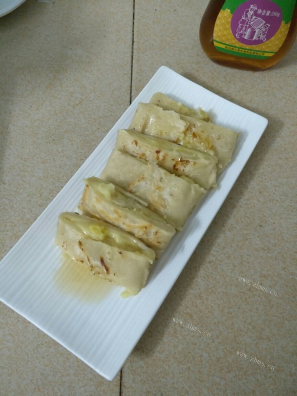 香气浓郁的榴莲饼