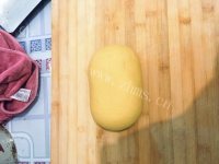 可口的咖喱南瓜水饺做法图解1)