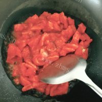 美味的家庭版番茄鱼的做法图解九