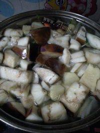 家常菜咖喱牛肉做法图解24)