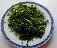 家常菜香菜鱼丸做法图解6)