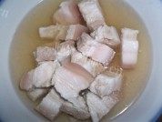 土豆红烧肉做法图解3)