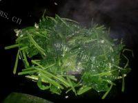 家常菜蚝油菠菜做法图解6)