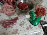 色香味俱全的麻辣腊肠做法图解6)