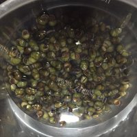 美味沙茶酱炒田螺做法图解1)