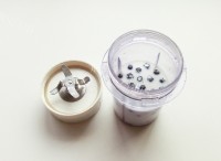 清爽冰葡萄酒奶酪冰激凌做法图解1)