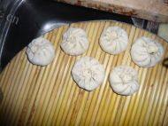 好吃易学的三鲜肉包子做法图解11)