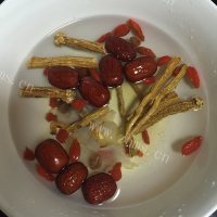 营养鸡汤做法图解2)