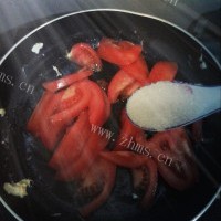 色香味浓的番茄炒蛋的做法图解四