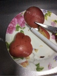 趣味童餐做法图解4)