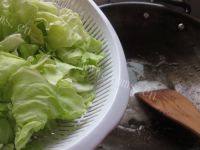 家常菜手撕包菜做法图解9)