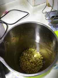 秘制燕麦红糖豆花做法图解3)
