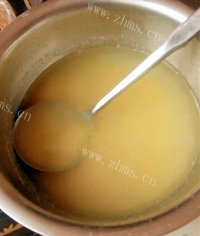 美味的绿豆小米粥