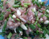 美味的客家酿豆腐做法图解5)