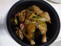 如此诱人的电饭煲焗鸡做法图解6)
