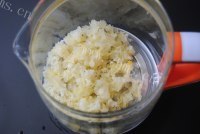 好喝的紫薯银耳糖水做法图解2)