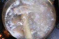 「营养美食」肉皮冻做法图解3)