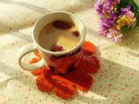 暖胃的奶茶
