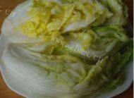 下饭的辣白菜做法图解2)