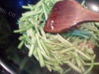 健康美食蒜蓉茼蒿做法图解5)