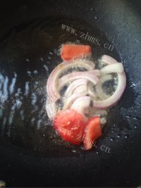 懒人豆角腐竹做法图解4)