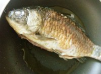 自制鲫鱼山药汤做法图解3)