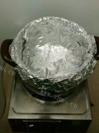 美味的砂锅烤红薯（地瓜）做法图解3)