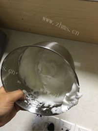 唇齿留香的戚风蛋糕做法图解8)