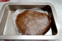 圣诞姜饼屋烛台做法图解9)