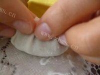韭菜饺子（简易版）做法图解5)