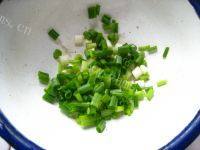 美味的丝瓜豆腐汤做法图解3)