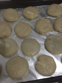 五味俱全的老婆饼做法图解12)