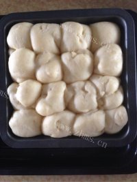 自制手工面包做法图解10)