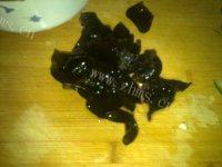 家常菜杏鲍菇炒土豆片做法图解4)