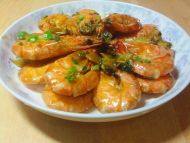 家常菜糖醋大虾