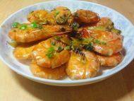 家常菜糖醋大虾