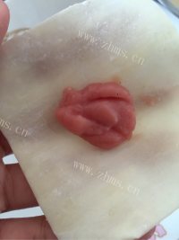 美味的小馄饨做法图解4)