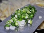 肉末土豆丝做法图解5)