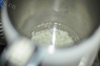 美味豆浆机版冰糖银耳梨汁做法图解6)