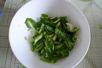健康美食之红烧茄子做法图解3)