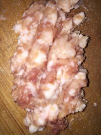可口的炒豆皮做法图解4)