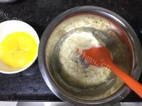唇齿留香的戚风蛋糕做法图解2)