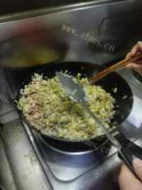 舒爽美味的豆芽肉蓉饺子馅做法图解9)